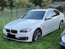Weiß Gebraucht 2014 BMW 530 Limousine | 15.400 € (Fairer Preis)