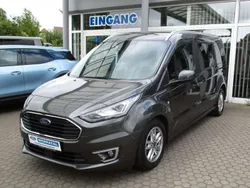 Grau Gebraucht 2021 Ford Grand Tourneo Connect Van / Kleinbus | 23.850 € (Fairer Preis)