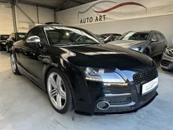 Phantomschwarz perleffekt Gebraucht 2012 Audi TT Roadster Sport Cabrio | 20.900 € (Fairer Preis)