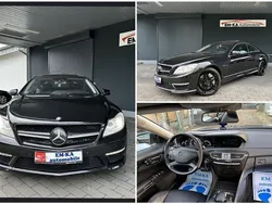 Schwarz Gebraucht 2011 Mercedes CL63 AMG AMG Coupé | 22.000 €