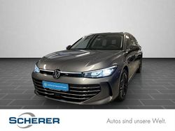 Grau Gebraucht 2025 VW Passat Elegance Kombi | 44.400 € (Superpreis)