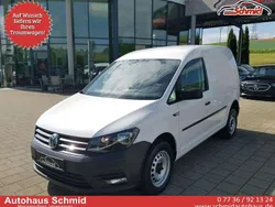 Weiß Gebraucht 2019 VW Caddy Van / Kleinbus | 22.550 €