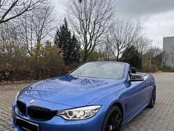 Blau Gebraucht 2014 BMW 428 M Sport Cabrio | 27.490 € (Teuer)