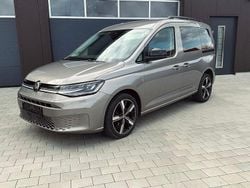 Mojave beige metallic Gebraucht 2021 VW Caddy Life Van / Kleinbus | 27.900 € (Guter Preis)
