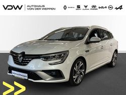 Weiß Gebraucht 2021 Renault Mégane IV R.S. Limousine | 18.900 € (Fairer Preis)