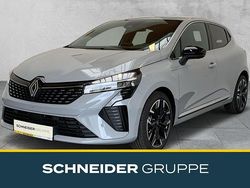 Grau Neu 2026 Renault Clio V Techno | 23.890 € (Teuer)