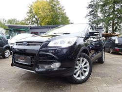 Schwarz Gebraucht 2015 Ford Kuga Titanium SUV | 10.990 € (Guter Preis)