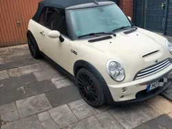 Weiß Gebraucht 2007 Mini John Cooper Works Cabriolet Cabrio | 11.999 €