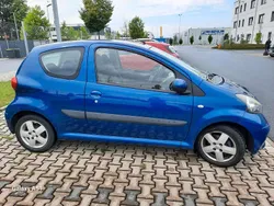Blau Gebraucht 2007 Toyota Aygo Kleinwagen | 1.600 € (Fairer Preis)