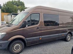 Gebraucht 2015 Mercedes Sprinter Van | 16.300 € (Fairer Preis)