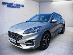Mineralsilber metallic Gebraucht 2021 Ford Kuga ST-Line X SUV | 29.790 € (Etwas zu teuer)