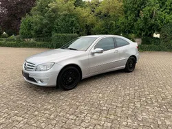 Grau Gebraucht 2008 Mercedes C180 Sport Edition Coupé | 5.899 € (Fairer Preis)