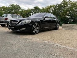 Schwarz Gebraucht 2006 Mercedes S500 Limousine | 11.000 € (Guter Preis)