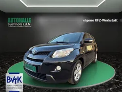 Black mica / ink Gebraucht 2010 Toyota Urban Cruiser SUV | 4.990 € (Fairer Preis)