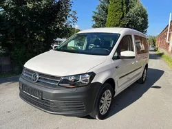 Weiß Gebraucht 2020 VW Caddy Maxi Trendline Van / Kleinbus | 24.700 € (Etwas zu teuer)