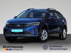 Blau Gebraucht 2024 VW Taigo Life SUV | 19.980 € (Fairer Preis)