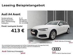 Arkonaweiß Gebraucht 2024 Audi A4 Ambiente Kombi | 31.970 € (Guter Preis)