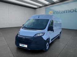 Weiß Neu 2025 Peugeot Boxer Van | 31.649 € (Fairer Preis)
