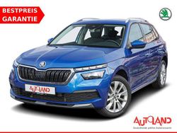 Blau Gebraucht 2020 Skoda Kamiq Style SUV | 19.990 € (Etwas zu teuer)