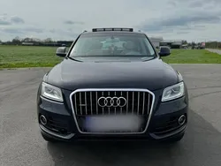 Blau Gebraucht 2013 Audi Q5 Performance SUV | 17.500 € (Fairer Preis)