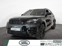 Schwarz Neu 2025 Land Rover Range Rover Velar Autobiography SUV | 108.090 € (Teuer)