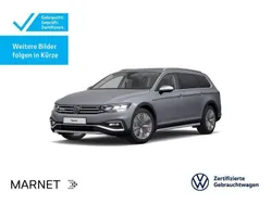 Mondsteingrau Gebraucht 2022 VW Passat Alltrack Kombi | 30.930 € (Guter Preis)
