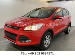 Rot Gebraucht 2015 Ford Kuga SYNC Edition SUV | 9.450 € (Guter Preis)