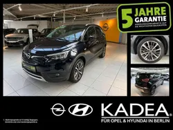 Tiefsee blau Gebraucht 2020 Opel Crossland SUV | 15.950 € (Etwas zu teuer)