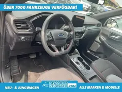 Obsidian schwarz metallic Gebraucht 2022 Ford Kuga ST-Line SUV | 24.671 € (Guter Preis)