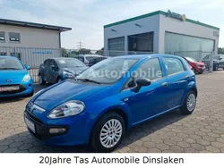 Blau Gebraucht 2010 Fiat Punto Evo Active Kleinwagen | 3.650 € (Fairer Preis)