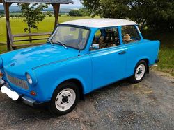 Blau Gebraucht 1989 Trabant 601 Limousine | 6.500 €