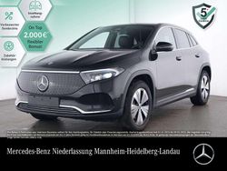 Kosmosschwarz Gebraucht 2024 Mercedes EQA350 Advanced SUV | 34.990 € (Fairer Preis)