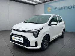 Weiß Neu 2025 Kia Picanto Vision Kleinwagen | 17.499 € (Fairer Preis)