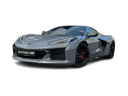Grau Neu 2025 Corvette Z06 Coupé | 189.899 €