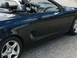 Grau Gebraucht 1998 MG F Cabrio | 2.400 € (Guter Preis)
