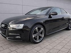 Schwarz Gebraucht 2016 Audi A5 Sport Coupé | 11.980 € (Superpreis)