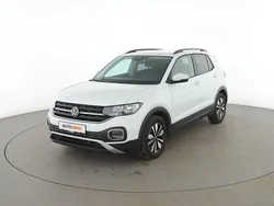 Weiß Gebraucht 2023 VW T-Cross Move SUV | 22.560 € (Guter Preis)