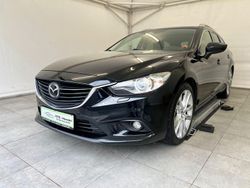 Schwarz Gebraucht 2014 Mazda 6 Sports-Line Kombi | 6.680 € (Fairer Preis)