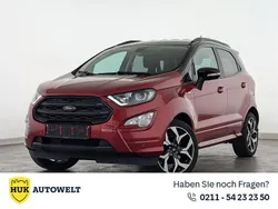 Rot Gebraucht 2019 Ford Ecosport ST-Line SUV | 14.560 € (Fairer Preis)
