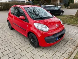 Rot Gebraucht 2007 Citroën C1 Kleinwagen | 2.150 € (Fairer Preis)