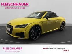 Weiss Gebraucht 2023 Audi TT Roadster Sport Cabrio | 44.960 € (Etwas zu teuer)