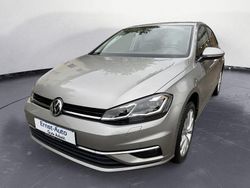 Tungsten silver metallic Gebraucht 2017 VW Golf VII Highline Limousine | 16.350 € (Fairer Preis)