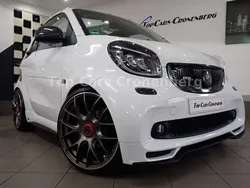 Weiß Gebraucht 2019 Smart ForTwo Cabrio Brabus Xclusive Cabrio | 28.950 €