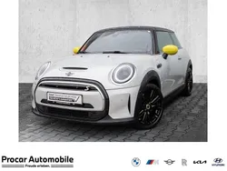 Silber Gebraucht 2022 Mini Cooper SE Kleinwagen | 18.700 € (Fairer Preis)