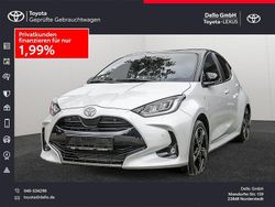 Weiß Neu 2025 Toyota Yaris Hybrid Plus Limousine | 29.990 € (Fairer Preis)