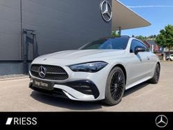 Manufaktur lack manufaktur alp Gebraucht 2024 Mercedes CLE300 AMG Line Premium Plus Coupé | 58.900 € (Etwas zu teuer)