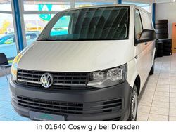 Weiß Gebraucht 2017 VW Transporter Van | 15.700 € (Guter Preis)