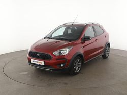 Rot Gebraucht 2019 Ford Ka Plus Active Kleinwagen | 10.690 € (Fairer Preis)