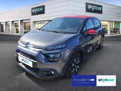 Grau Gebraucht 2023 Citroën C3 PureTech Kleinwagen | 12.790 € (Guter Preis)