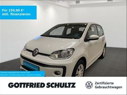 Pure white Gebraucht 2020 VW up! Move Kleinwagen | 11.520 € (Fairer Preis)